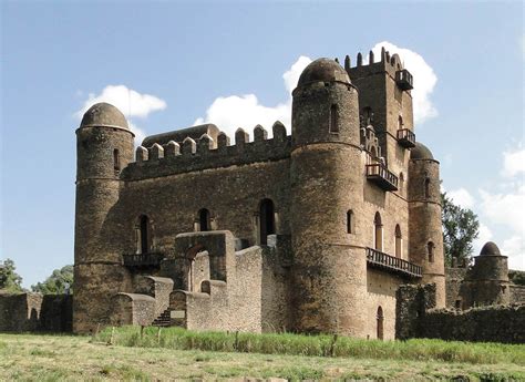 Le Palais Impérial d’Aksum : Un Monument Intégral à l’Histoire Éthiopienne !