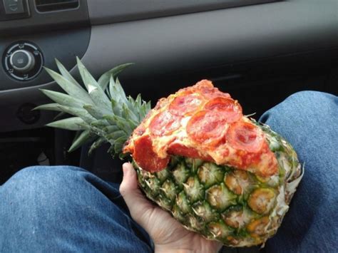 Can You Have a Gun in Your Car in California? And Why Do Pineapples Belong on Pizza?