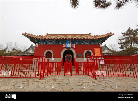 Le Temple de Confucius, joyau architectural et sanctuaire ancestral à Cangzhou !