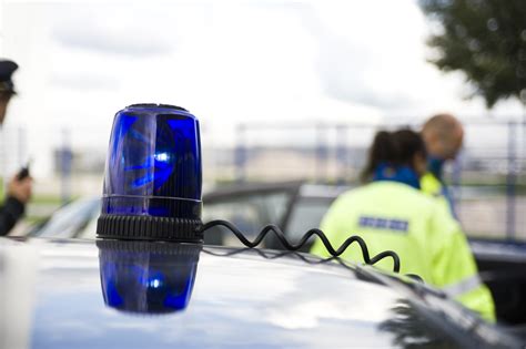 Do You Have to Stop for an Unmarked Police Car, or Can You Just Pretend It's a UFO?