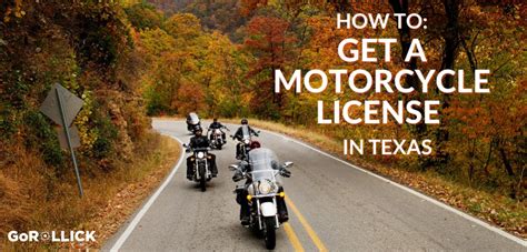 How to Get a Motorcycle License in Texas Over 18: A Comprehensive Guide to Riding the Lone Star State's Roads