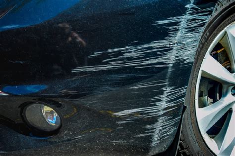 How to Get Scratches Out of Black Car: A Comprehensive Guide to Restoring Your Vehicle's Shine