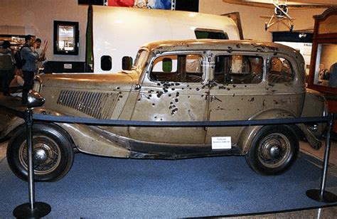 Is There Still Blood in the Bonnie and Clyde Car? And Why Do We Still Care About Their Legacy?