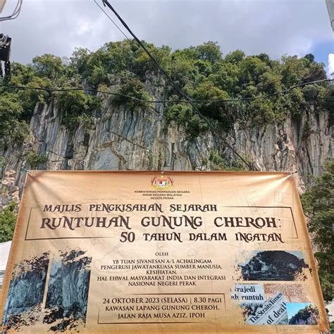 Le Gunung Cheroh: Une randonnée exaltante avec des vues panoramiques spectaculaires sur la ville de Penang!