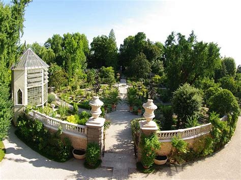 Le Jardin Botanique de Padoue! Un joyau vert caché au cœur de la ville!