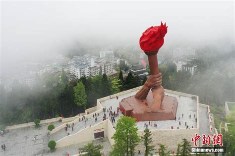 Le Jinggangshan, un lieu de mémoire révolutionnaire au cœur du Jiangxi !