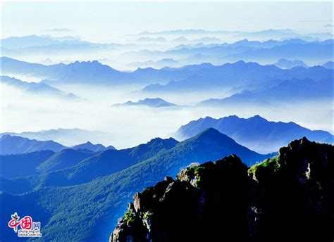 Le Mont Wuling : Un Joyau Caché pour les Amateurs de Randonnée et de Vue Panoramique !