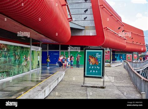 Le Parque Explora, une ode à la science et aux jeux fascinants pour toute la famille !