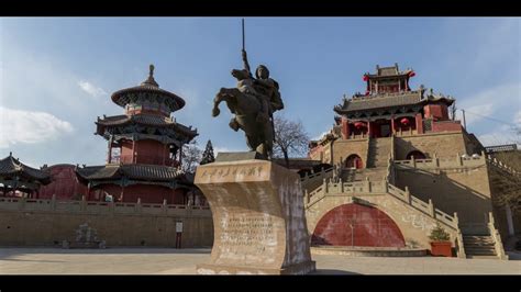  Le Tombeau de Li Zicheng : Un Vestige Historique Incontournable à Xiaogan!