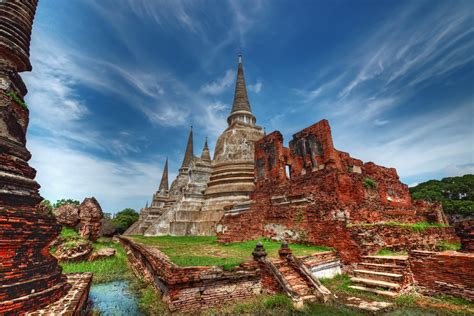 Le Wat Phra Sri Sanphet Magnifique: Une Ode à la splendeur architecturale du passé !