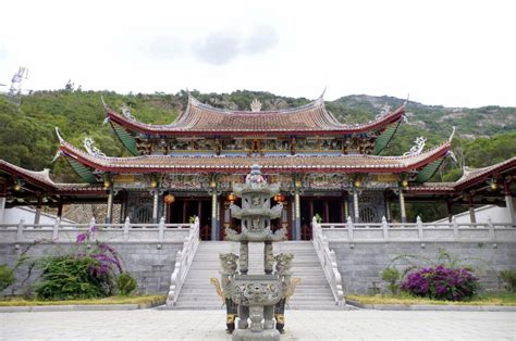 Le Temple du Dieu de la Guerre : Un lieu sacré chargé d'histoire à Putian !