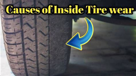 What Causes a Tire to Wear on the Inside: A Deep Dive into the Mysteries of Tire Wear and the Secret Lives of Rubber