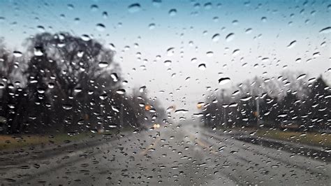 Why Does My Car Slide in the Rain: And Why Do Raindrops Sound Like Tiny Frying Pans?