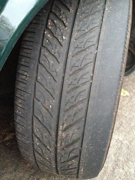 Why is the outside of my tire wearing: A Journey Through the Rubber Labyrinth